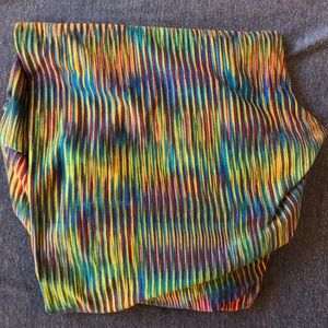 Multi color lularoe leggings TC